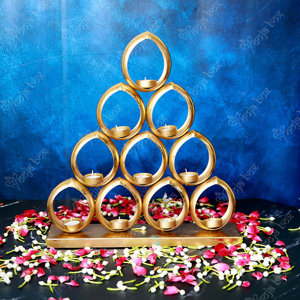 Impressive T Light Holder for Home Decor and Gifting