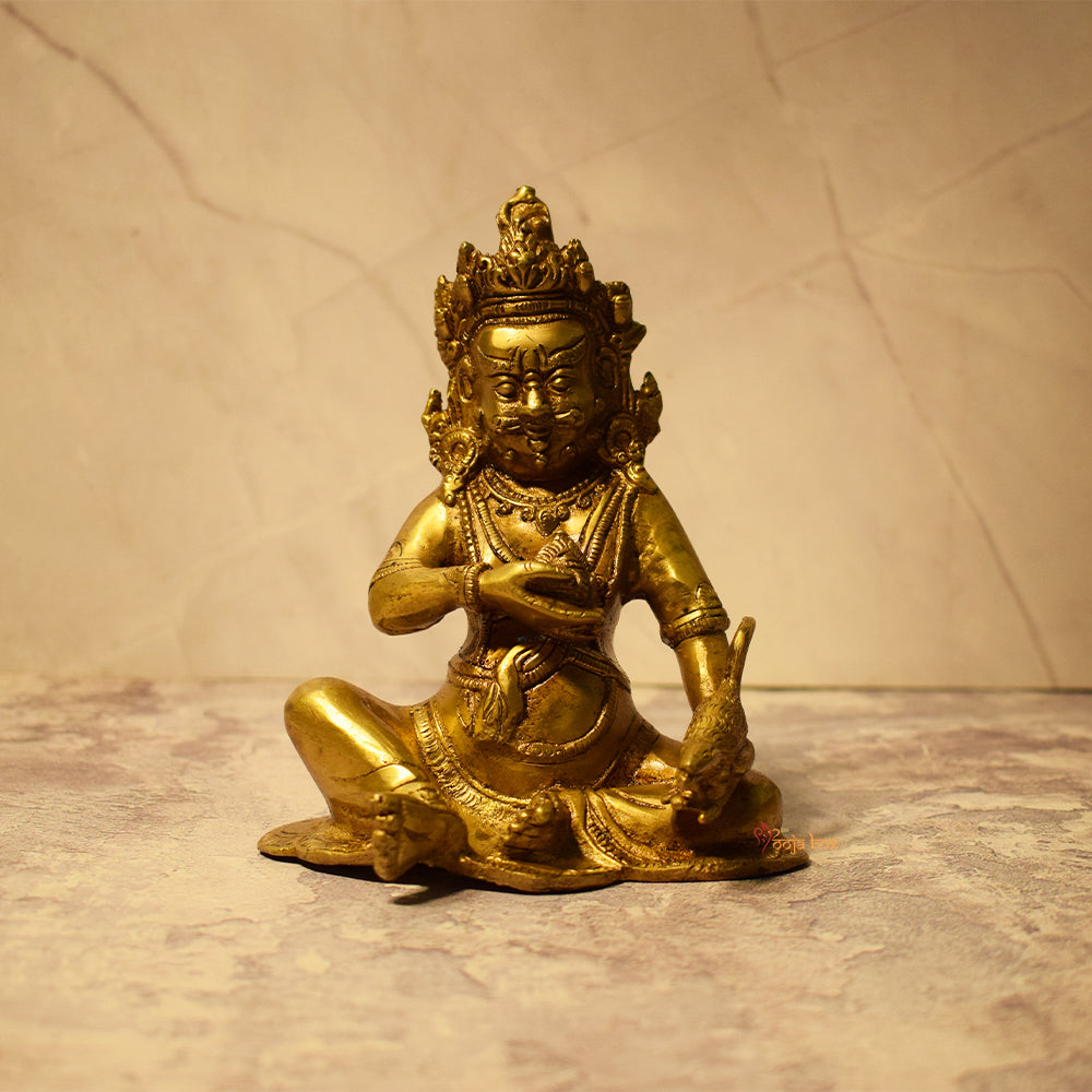Brass Kuber idol