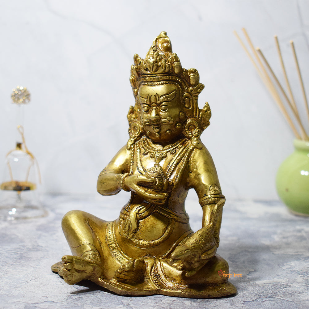 Brass Kuber idol