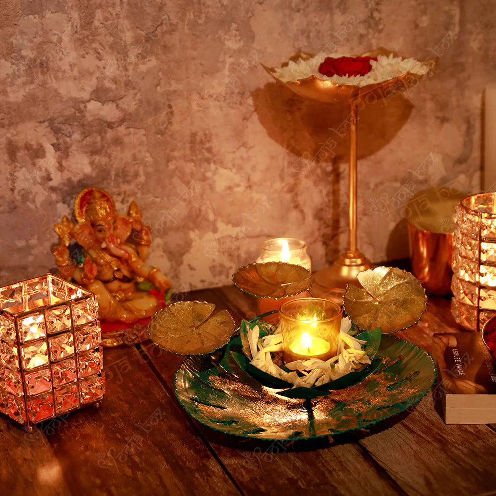 Designer Tea Light Candle Holder