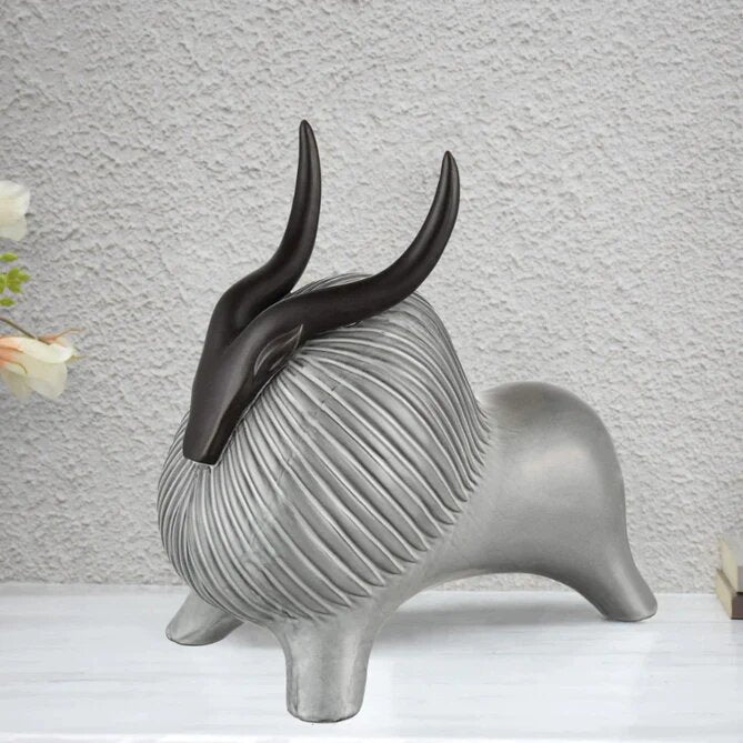 ASTONISHING ALPINE YAK