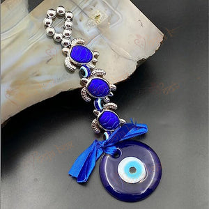 Pretty Turtle Evil Eye Hanging