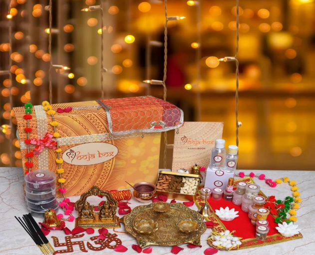 Deluxe Diwali Box