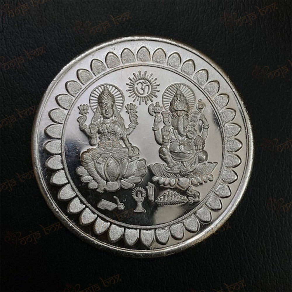Silver Coin