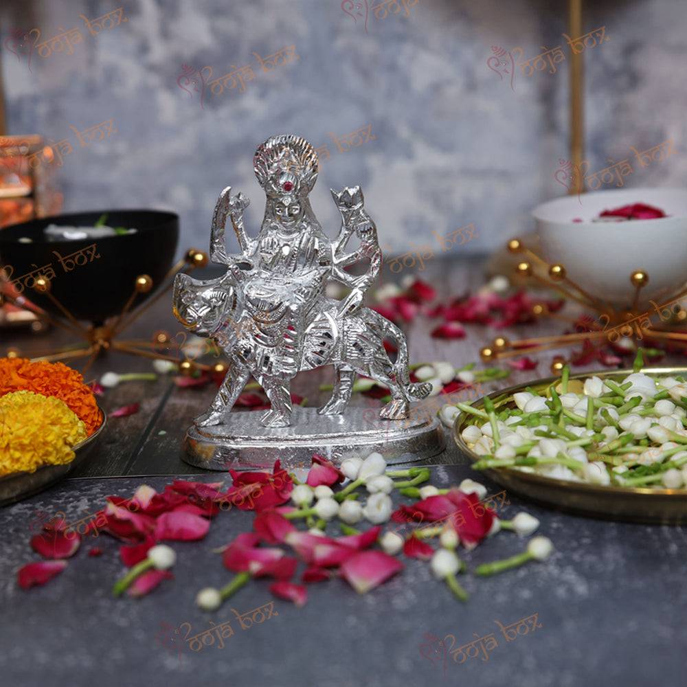 Elegant Durga Maa Idol