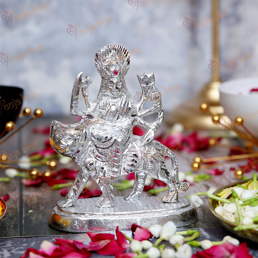 Elegant Durga Maa Idol