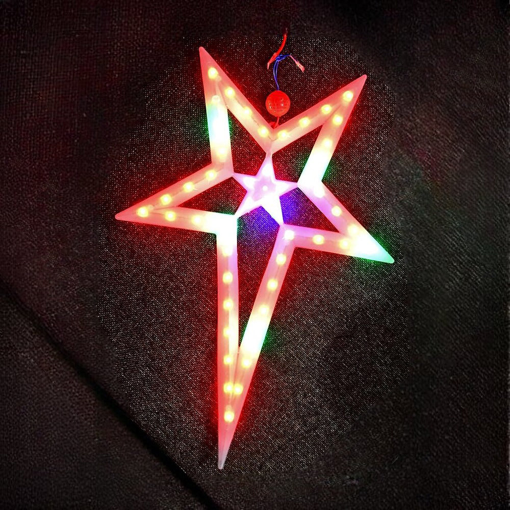 Christmas Star Led Lights