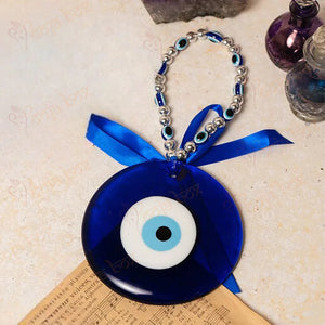 Turkish Big Evil Eye Wall Hanging Refuge Evil Nazar