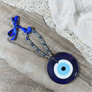 Turkish Big Evil Eye Wall Hanging Refuge Evil Nazar