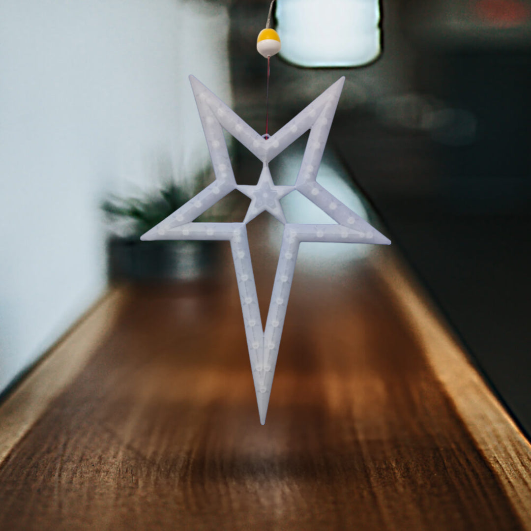 Christmas Star Led Lights