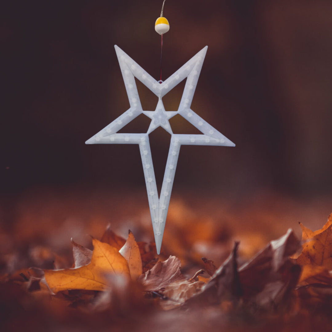 Christmas Star Led Lights