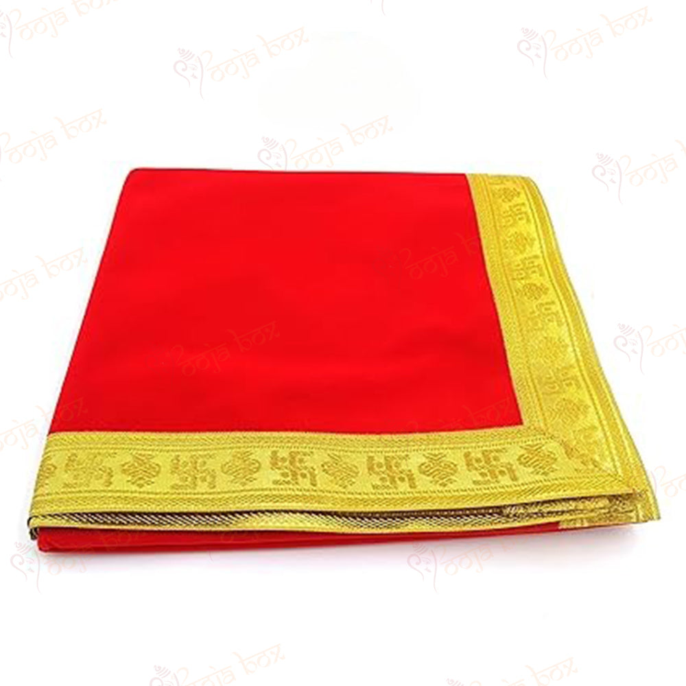 Velvet Classic Pooja Aasan