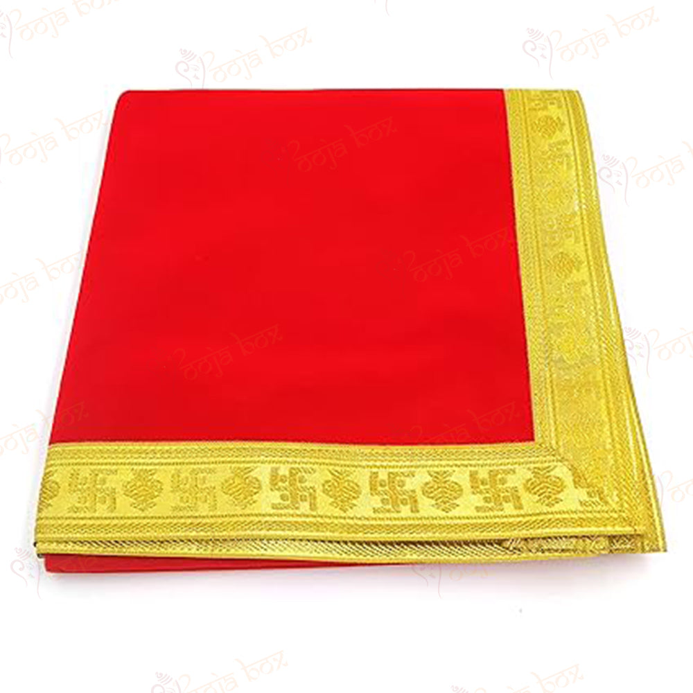 Velvet Classic Pooja Aasan