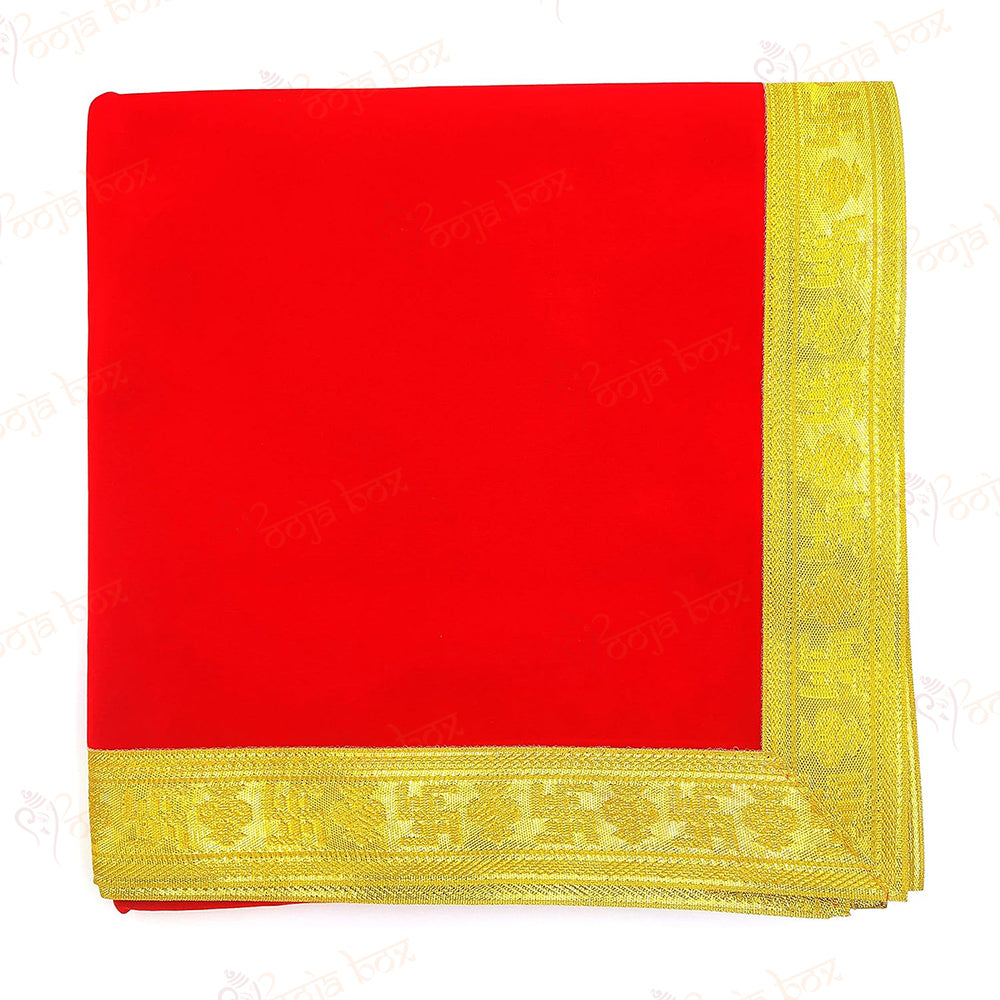 Velvet Classic Pooja Aasan