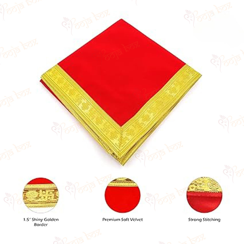 Velvet Classic Pooja Aasan