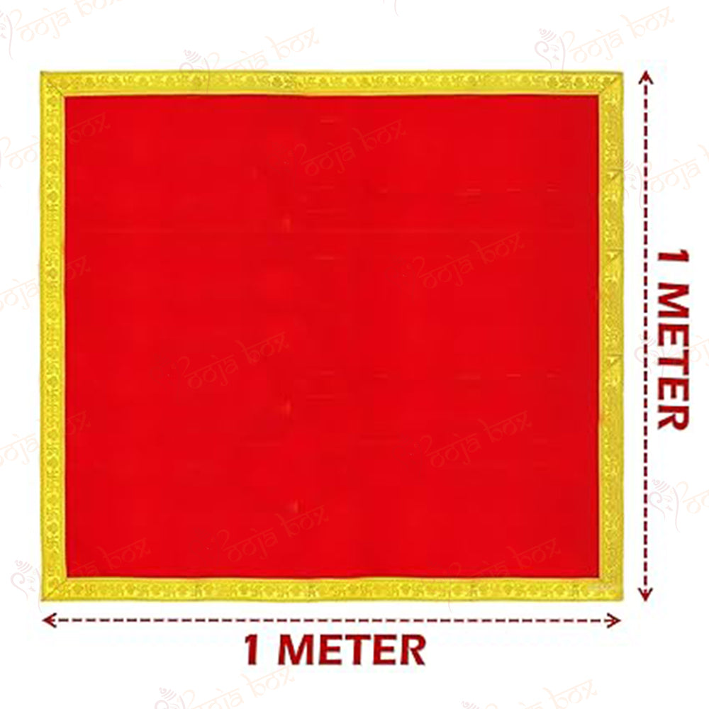 Velvet Classic Pooja Aasan