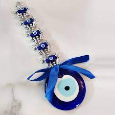 Desire Five Horse Protection Evil Eye Car Hanging